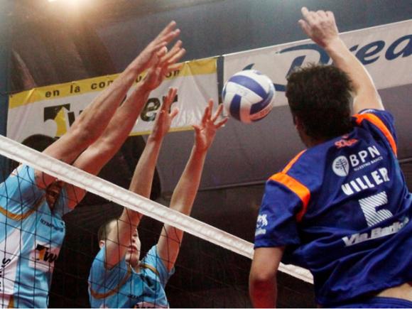 Importante victoria de Drean Bolívar frente a Gigantes del Sur por 3 a 1