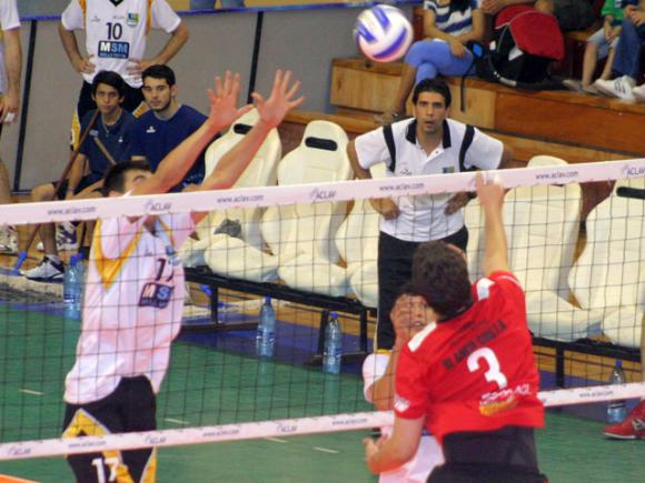 MSM Bella Vista no afloja y todavía puede entrar entre los seis mejores de la Copa