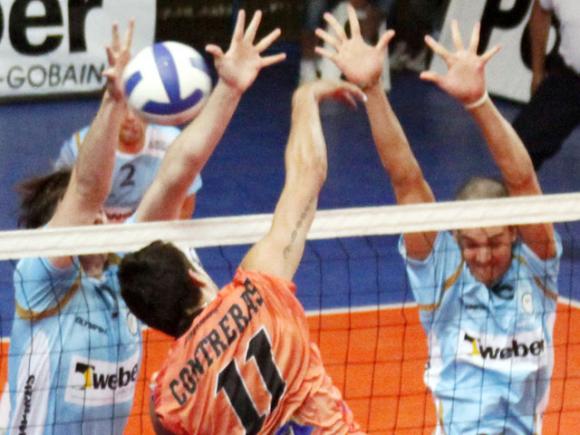 Drean Bolívar se clasificó y ya espera las finales de la Copa ACLAV