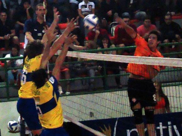 Buenos Aires Unidos clasificó y con su victoria eliminó al último campeón Boca Río Uruguay