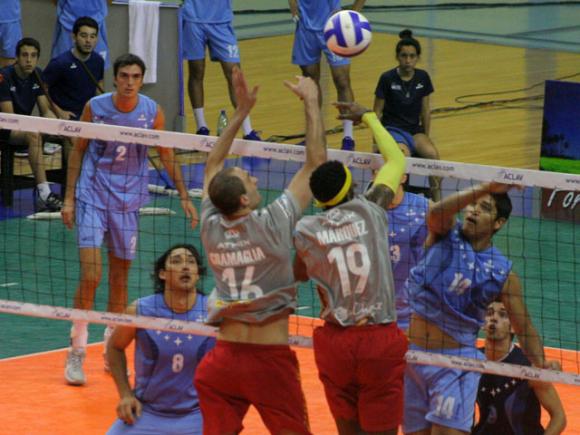 La Unión de Formosa ganó y clasificó en la segunda posición al Final Six