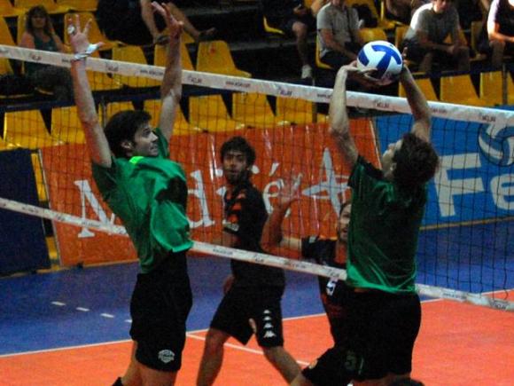 Buenos Aires Unidos derrotó a Catamarca Vóley y lo dejó afuera