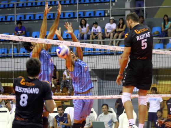 Ya están los cuatro equipos que competirán por salir campeón de la Copa ACLAV 2011