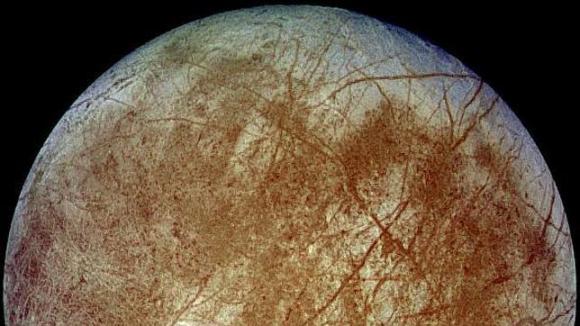 La NASA se prepara para aterrizar en Europa