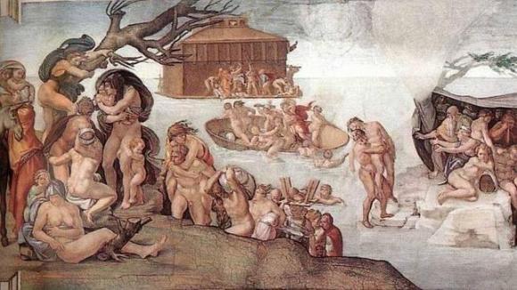 ¿Existió el Diluvio Universal?