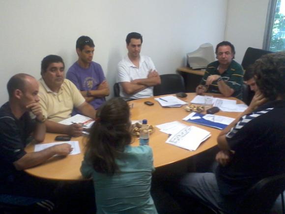 Se dio a conocer el calendario para la serie A2 masculina para el 2011