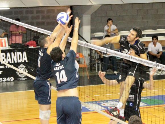 Olímpico sigue ganando y Obras lo hizo por primera vez en el torneo