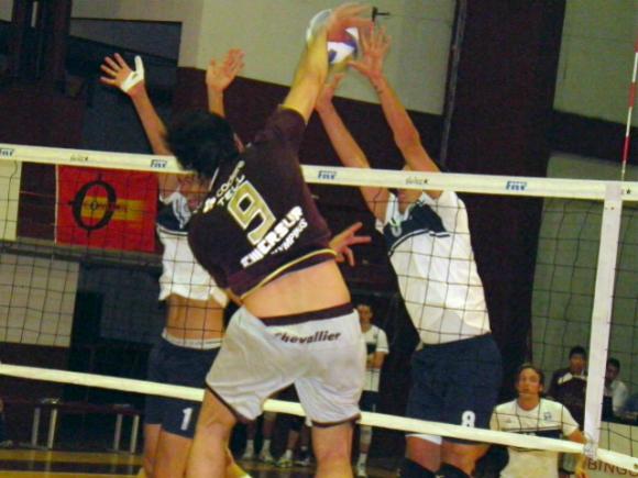 Comienza el segundo weekend en la serie A2 masculina con dos partidos