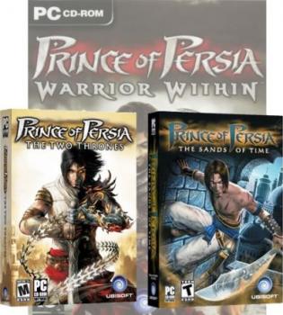 Prince of pessia- antology 2003-2006