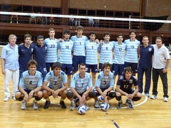 Ciudad mantuvo el invicto y se trepó a la punta de la Serie A2 Masculina
