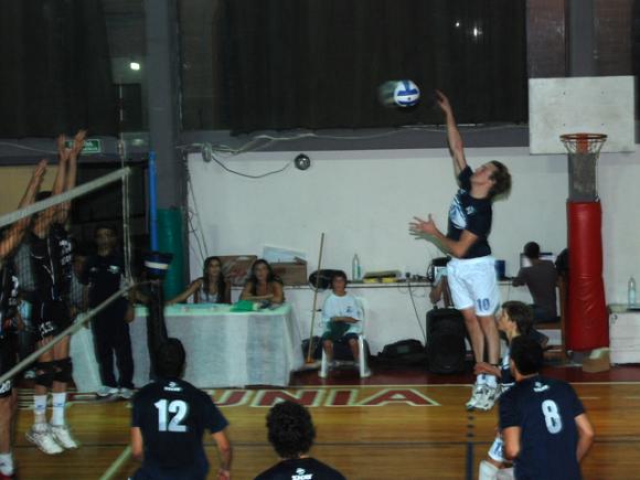 El tercer weekend del año inicia con UPCN Chubut Voley – Pescadores