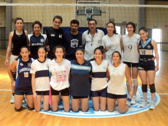 San Martín de Formosa se prepara para la Liga Arg.