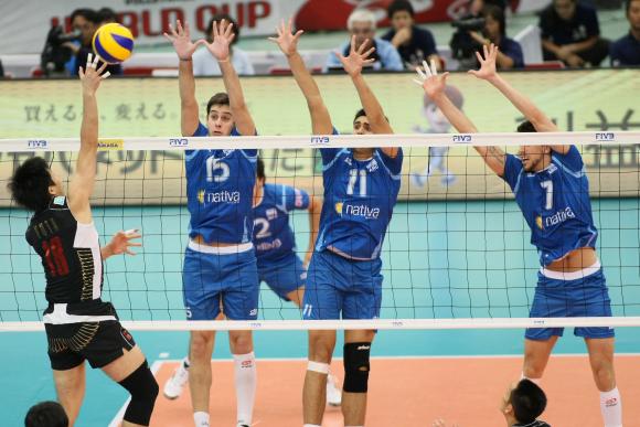 COPA DEL MUNDO 2° FECHA: JAPÓN 2 - ARGENTINA 3