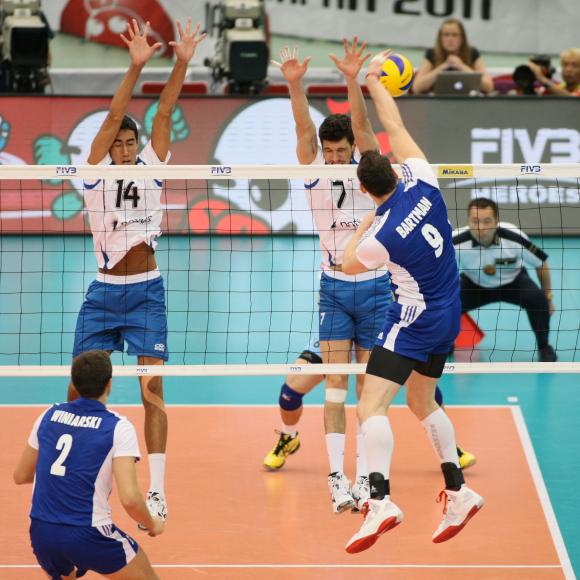 COPA DEL MUNDO 3° FECHA: ARGENTINA 1 - POLONIA 3