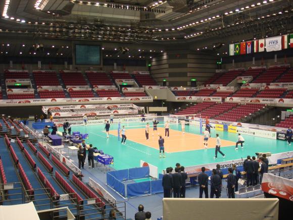 COPA DEL MUNDO: ENTRENAMIENTO DE CARA A BRASIL