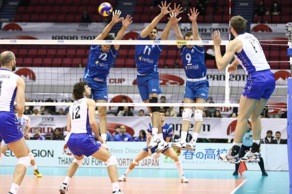 COPA DEL MUNDO 7° FECHA: ARGENTINA 0 - RUSIA 3