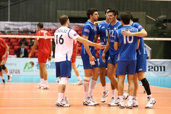 COPA DEL MUNDO 10° FECHA: ARGENTINA 3 - EGIPTO 0