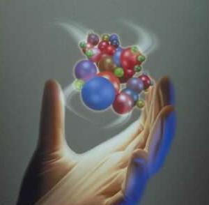 ¿Se siguen identificando elementos químicos?