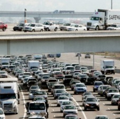 El monóxido de carbono relaja a los habitantes de áreas urbanas