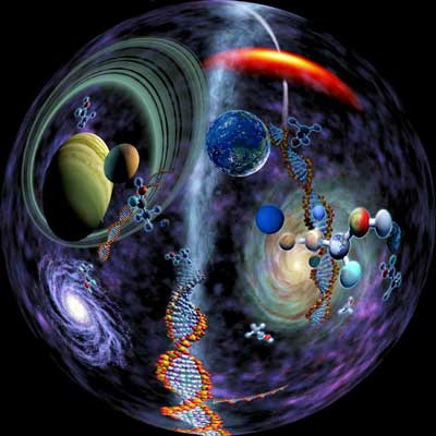 Las zonas del cosmos con mayor potencial químico para el surgimiento de la vida