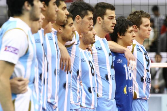 LIGA MUNDIAL 2012: ALEMANIA, PORTUGAL Y BULGARIA, LOS RIVALES