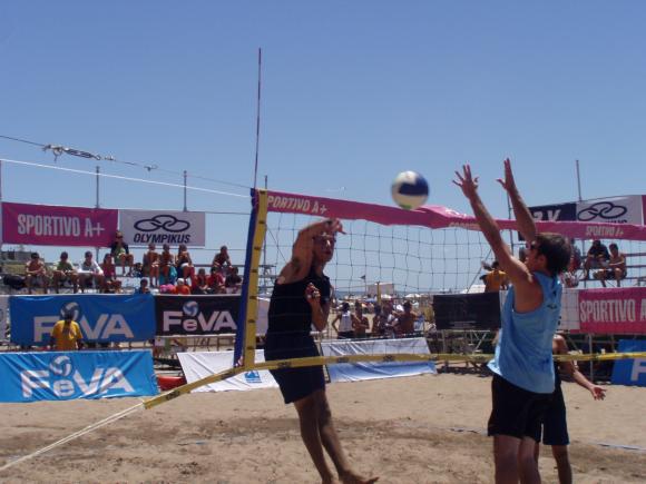 COMIENZA LA TEMPORADA 2011/2012 DEL BEACH VOLLEY