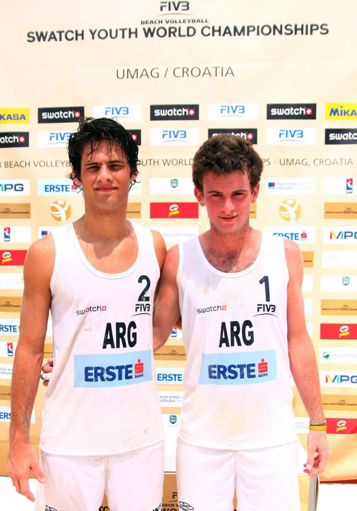 MUNDIAL DE BEACH: ARRANQUE EN CROACIA