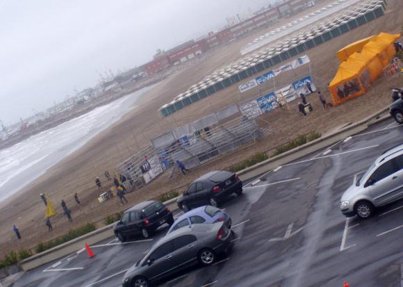 TODO LISTO PARA EL LANZAMIENTO DE LA TEMPORADA 2011-2012