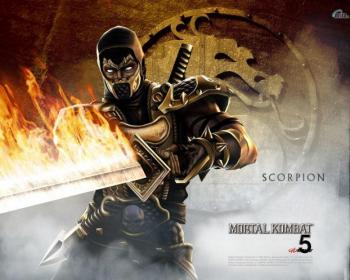  mortal kombat 5