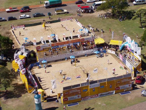 BEACH VOLLEY 2012: EL VERANO YA TIENE FECHAS