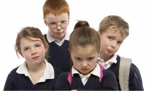 CÓMO APLICAR LÍMITES A LOS NIÑOS