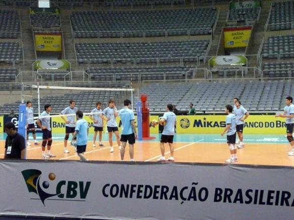 MUNDIAL JUVENIL 2011: ARGENTINA ESPERA LA SEGUNDA RONDA EN RÍO