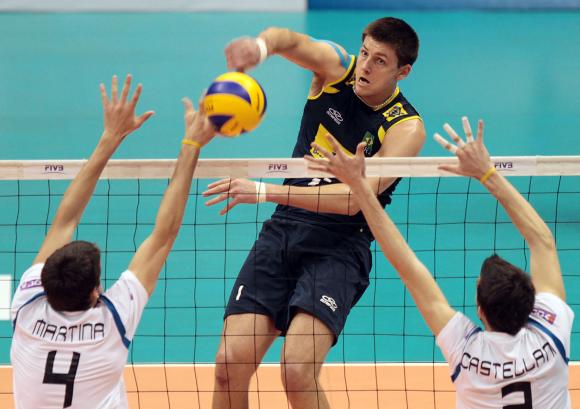 MUNDIAL JUVENIL 2011: ARGENTINA 3 - BRASIL 1