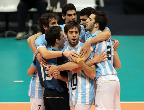 MUNDIAL JUVENIL 2011 / SEMI: ARGENTINA 3 - ESTADOS UNIDOS 1