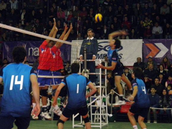 CUADRANGULAR CHIVILCOY: BUEN TRIUNFO DE ARGENTINA ANTE FRANCIA