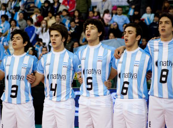 MUNDIAL MENOR MASCULINO: CAMINO A LA SEGUNDA RONDA