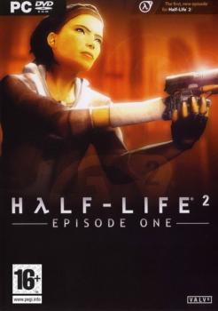  half life2 episode one