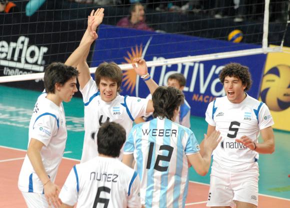 MUNDIAL MENOR MASCULINO: ARGENTINA 2 SERBIA 3
