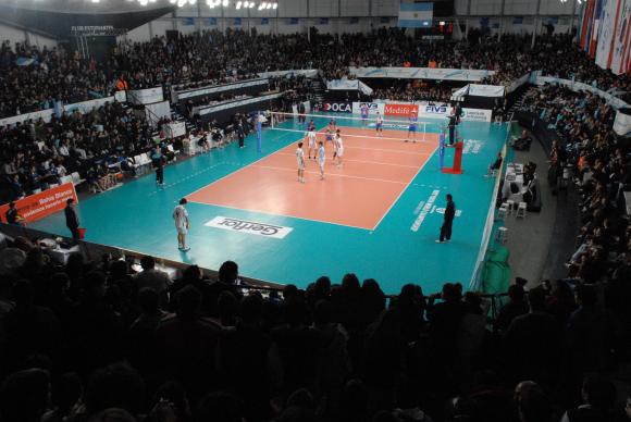 MUNDIAL MENOR: MÁS DE 85000 ESPECTADORES EN ARGENTINA