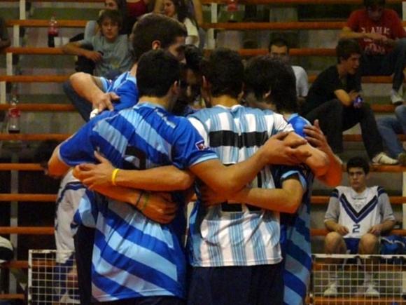 PRE MENOR: CAMINO AL SUDAMERICANO