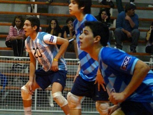 PRE MENOR: EL SUDAMERICANO, CADA VEZ MÁS CERCA