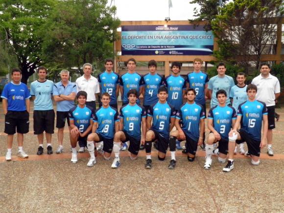 SUDAMERICANO PRE MENOR: ARGENTINA ESTÁ LISTA EN GUAYAQUIL