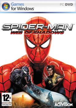  spider-man web of shadows español....