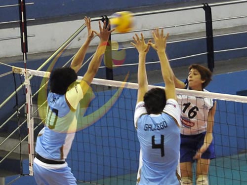 SUDAMERICANO PRE MENOR: NUEVA JORNADA ALTERNADA EN EL DÍA 2