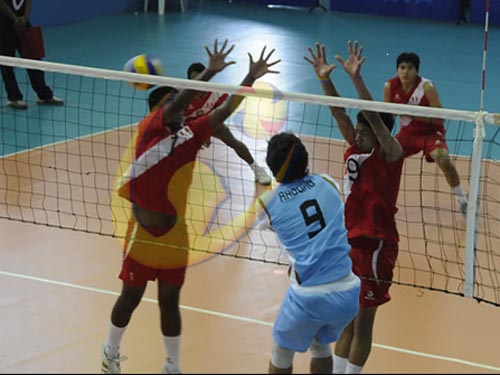 SUDAMERICANO PRE MENOR: GRAN FECHA