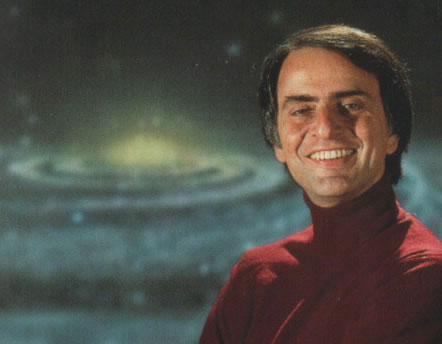 15 años sin Carl Sagan.