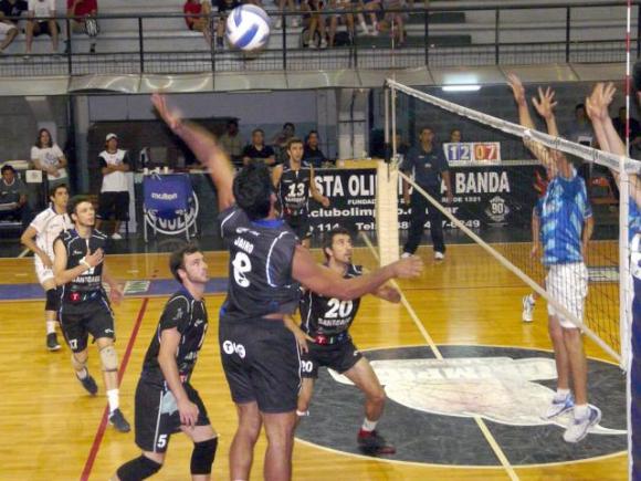 LIGA A2 11/12: OLÍMPICO 3 - ARGENTINA 0