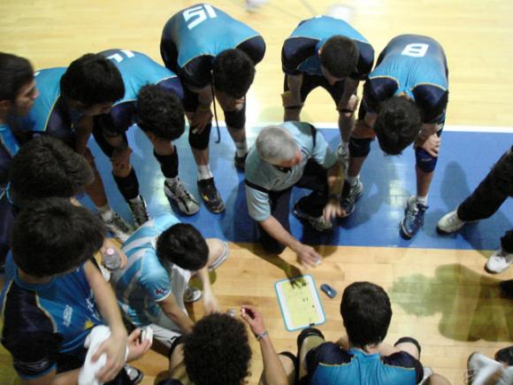 LIGA A2 11/12: OBRAS 3 - ARGENTINA 0