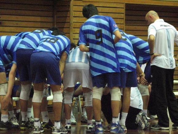 LIGA A2 11/12: CIUDAD 3 - ARGENTINA 0