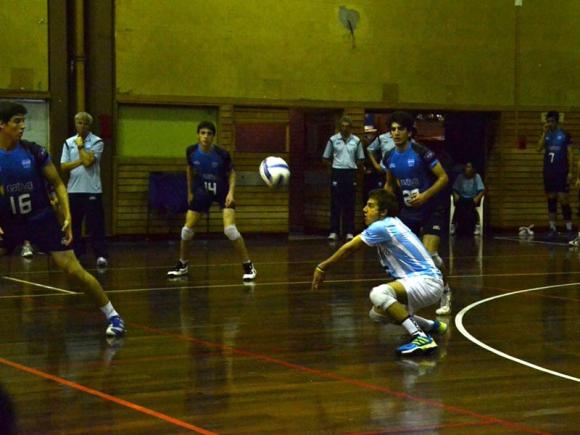 LIGA A2: LA SELECCIÓN CIERRA EL AÑO ANTE LANÚS